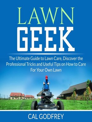 cover image of Lawn Geek